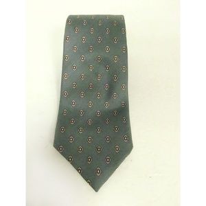 Christian Dior Men's Tie 100% Silk 58" L 3 1/4" W